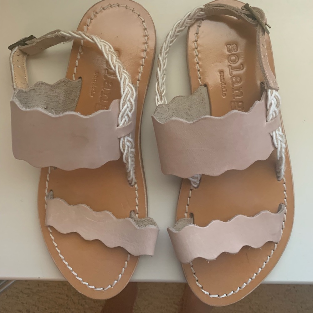 Solange Sandals